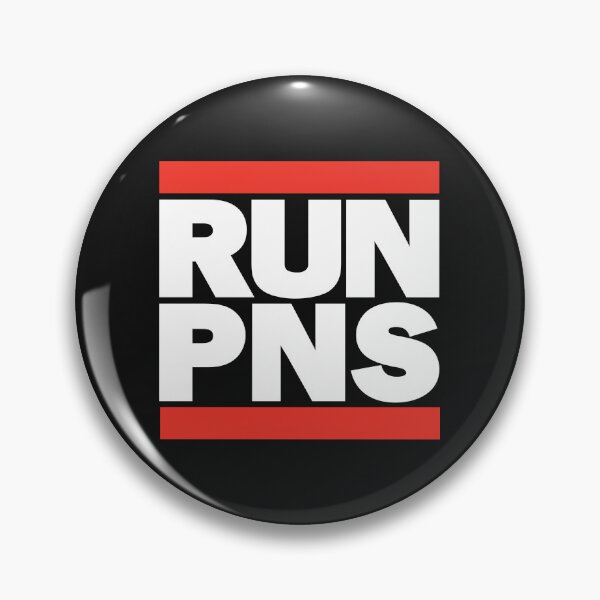 Item preview, RUN PNS White Disc Golf HandEye designed and sold by HandEyeStudio.