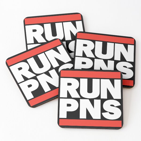 Item preview, RUN PNS White Disc Golf HandEye designed and sold by HandEyeStudio.
