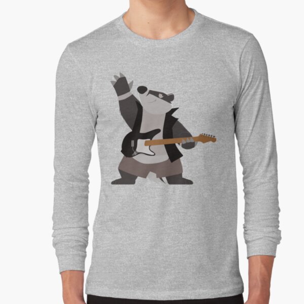 Langarmshirt