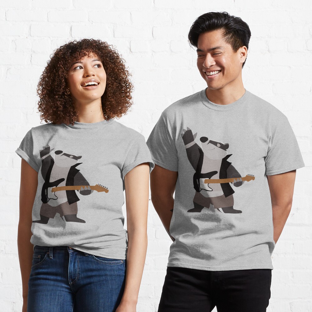 Item preview, Classic T-Shirt designed and sold by RodneyBearArts.