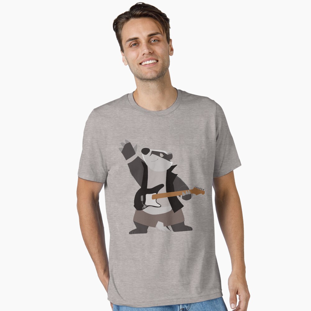 Artikel-Vorschau von Essential T-Shirt, designt und verkauft von RodneyBearArts.