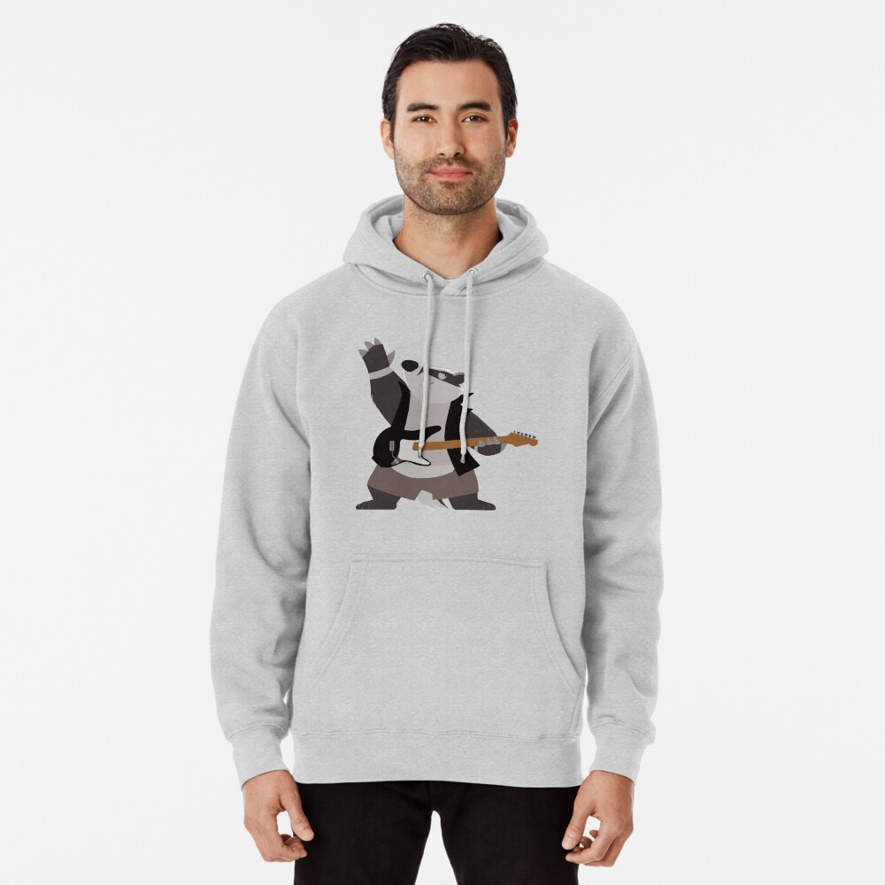Item preview, Pullover Hoodie designed and sold by RodneyBearArts.