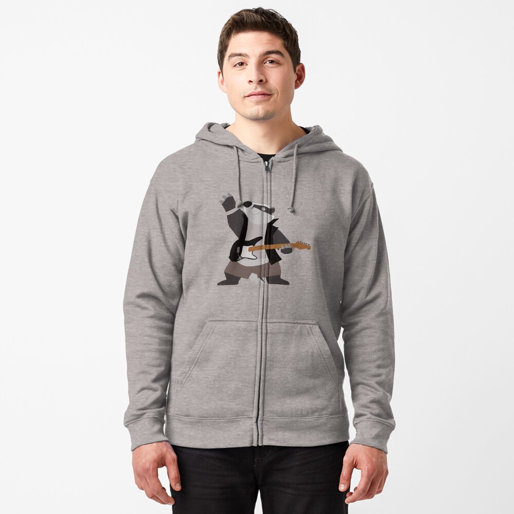Item preview, Zipped Hoodie designed and sold by RodneyBearArts.