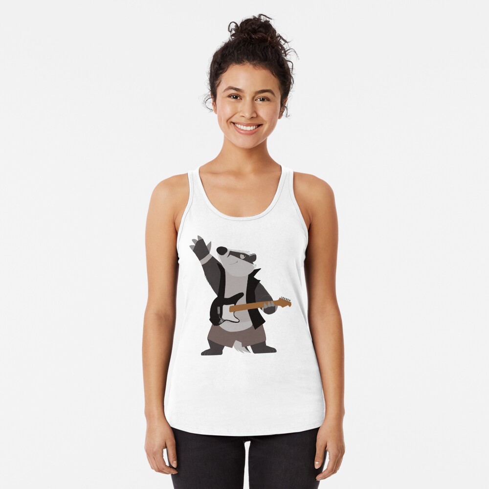 Item preview, Racerback Tank Top designed and sold by RodneyBearArts.