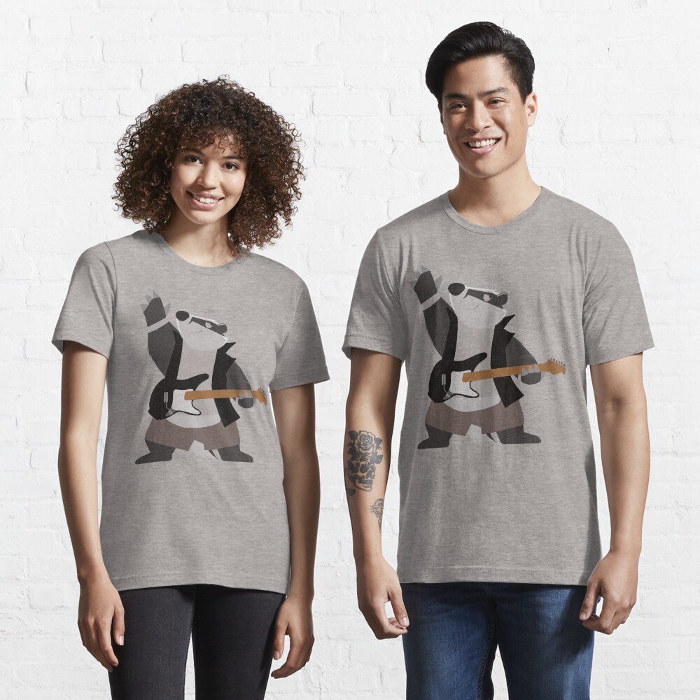 Item preview, Essential T-Shirt designed and sold by RodneyBearArts.