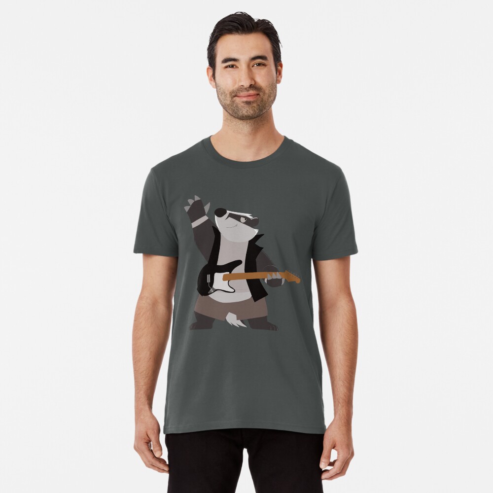 Item preview, Premium T-Shirt designed and sold by RodneyBearArts.