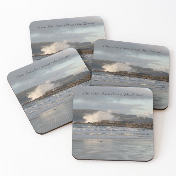 Item preview, Curio Bay, New Zealand designed and sold by morrisophotography.