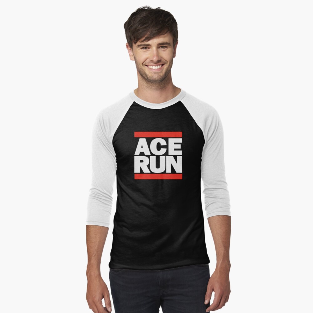Item preview, Baseball ¾ Sleeve T-Shirt designed and sold by HandEyeStudio.