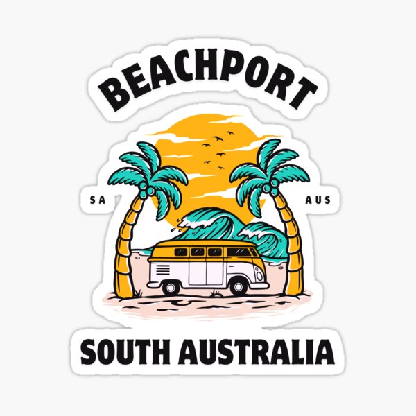 Item preview, Beachport South Australia designed and sold by sydney-syder.