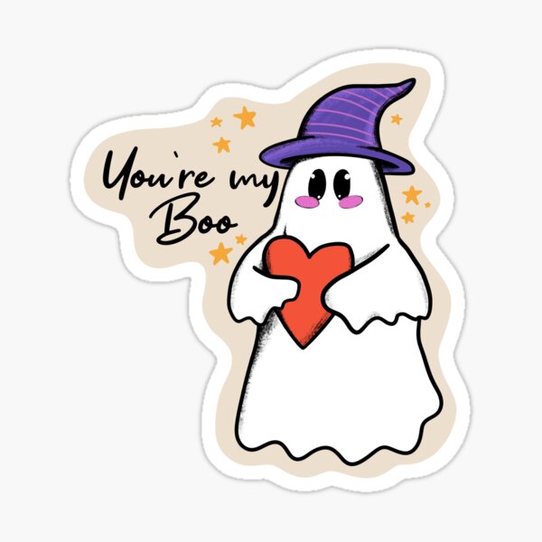 Item preview, You're my Boo designed and sold by Ixorias.