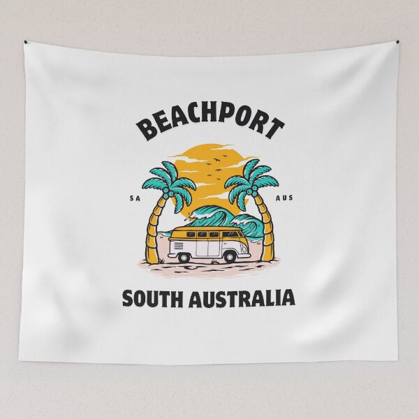 Item preview, Beachport South Australia designed and sold by sydney-syder.