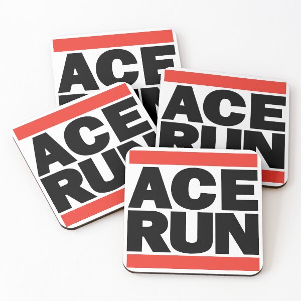 Item preview, ACE RUN BLACK Disc Golf HandEye designed and sold by HandEyeStudio.