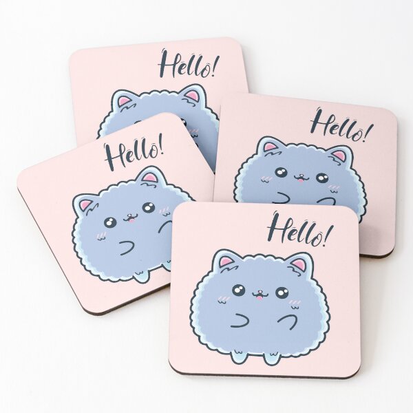 Item preview, Happy Gugu says hello! designed and sold by Esinald.