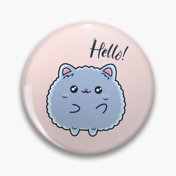 Item preview, Happy Gugu says hello! designed and sold by Esinald.
