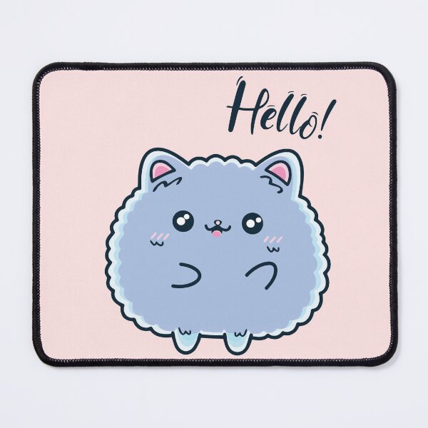 Item preview, Happy Gugu says hello! designed and sold by Esinald.