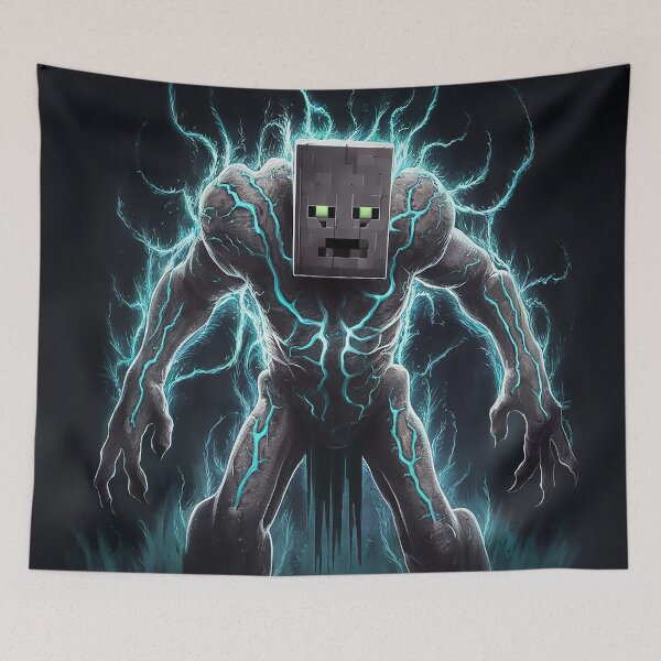 Item preview, Warden’s Rage designed and sold by Thompika.