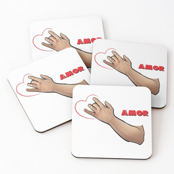 Item preview, AMOR designed and sold by Mi55Miranda.