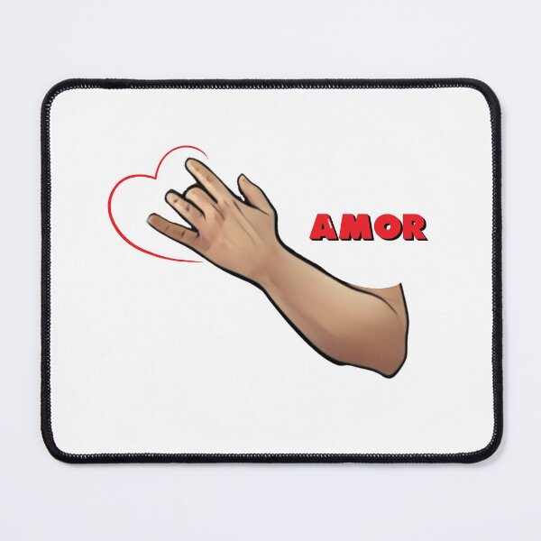 Vista previa del artículo con la obra «AMOR», diseñado y vendido por Mi55Miranda.