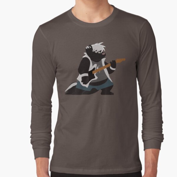 Langarmshirt