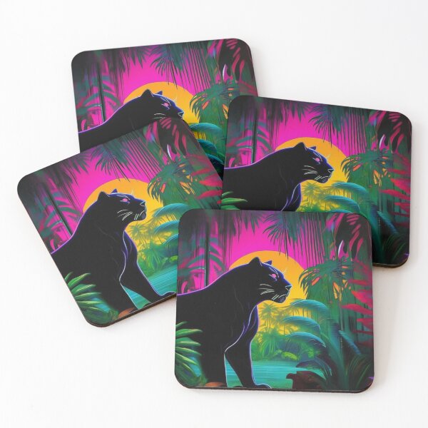 Item preview, Vibrant Wilderness at Dusk designed and sold by KilianSzmid.