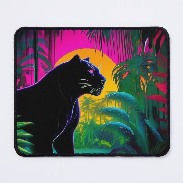 Item preview, Vibrant Wilderness at Dusk designed and sold by KilianSzmid.