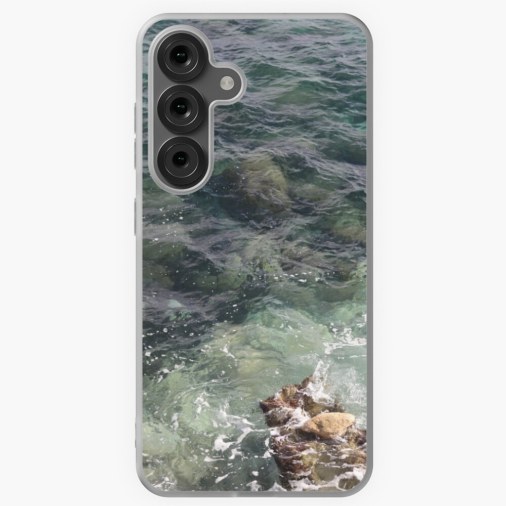 Artikel-Vorschau von Samsung Galaxy Flexible Hülle, designt und verkauft von IneffableIllust.