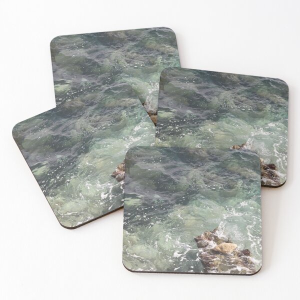 Item preview, Clear Mediterranean sea waters designed and sold by IneffableIllust.