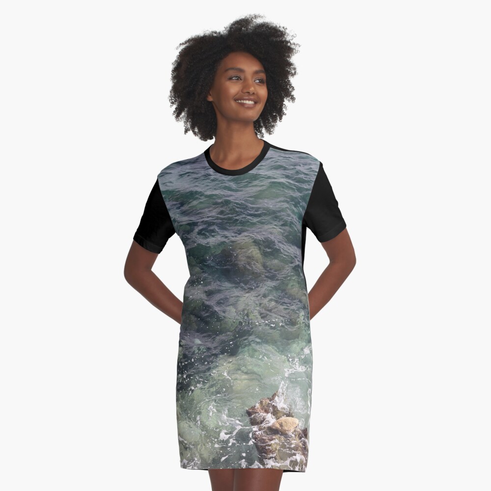 Artikel-Vorschau von T-Shirt Kleid, designt und verkauft von IneffableIllust.