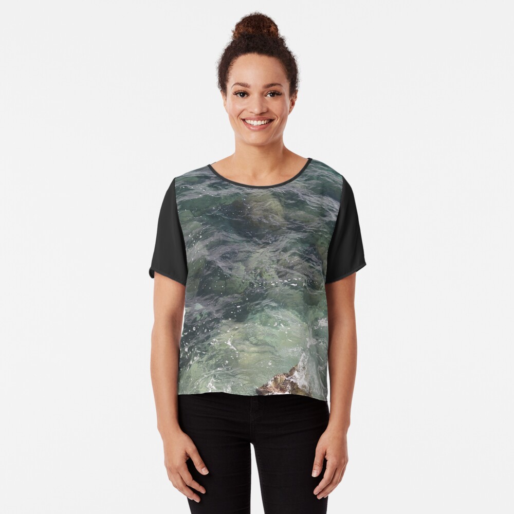 Artikel-Vorschau von Chiffon Top, designt und verkauft von IneffableIllust.