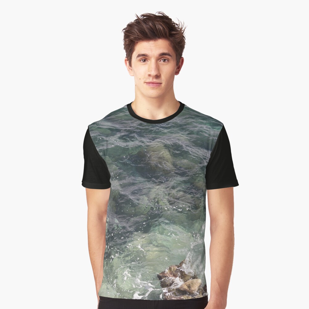 Artikel-Vorschau von Grafik T-Shirt, designt und verkauft von IneffableIllust.