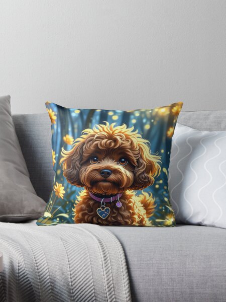 Artikel-Vorschau von Süßer Cavapoo, designt und verkauft von OTCreativeLab.