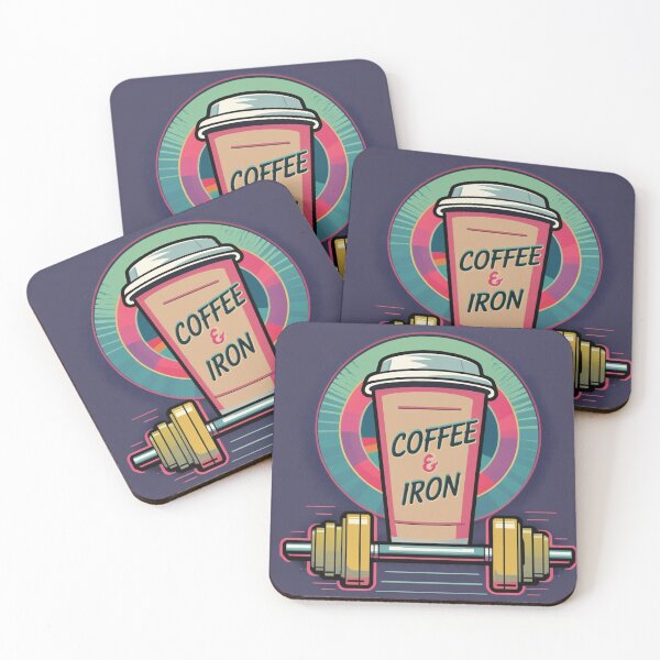 Item preview, Coffee and iron  designed and sold by Seanyah.