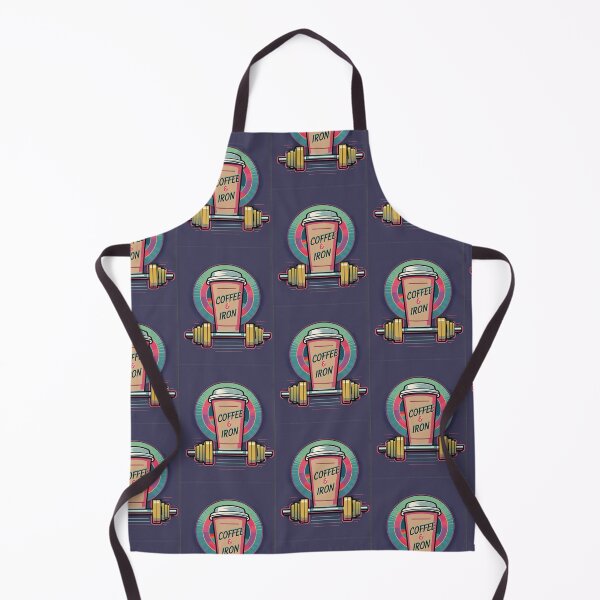 Item preview, Coffee and iron designed and sold by Seanyah.