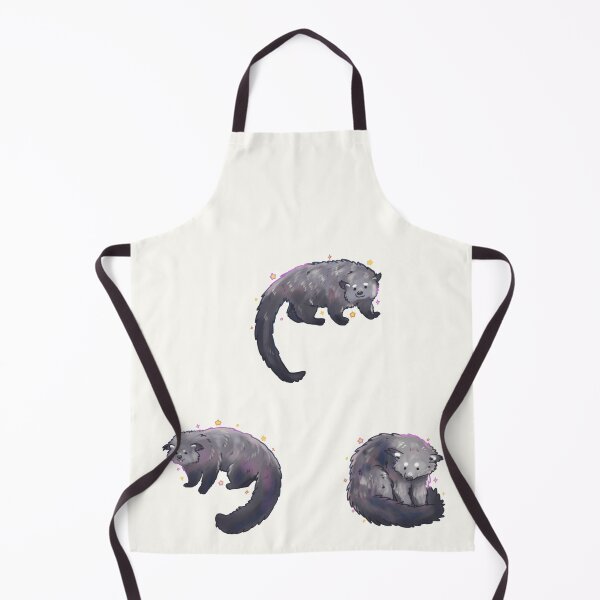 Item preview, Binturong pack designed and sold by Mayarartsy.