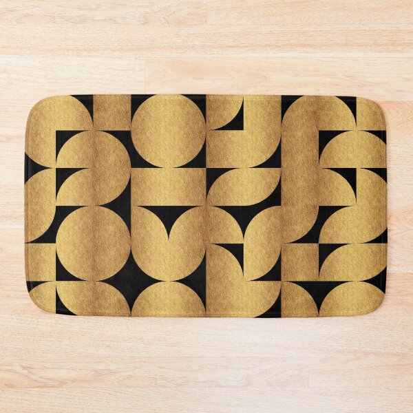 Item preview, Mid-Century Bold Luxury Gold designed and sold by AmbienceArt.