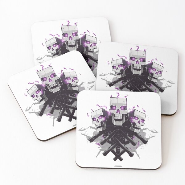 Item preview, Wither Skull Strike designed and sold by Thompika.