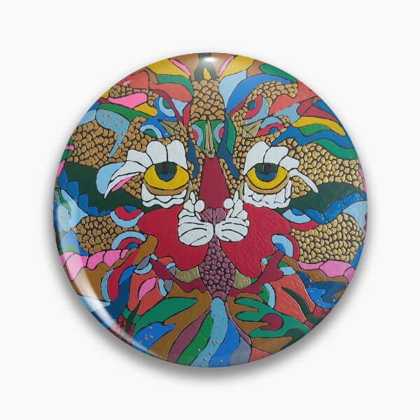 Item preview, Fish Flower Lion designed and sold by Gluecknika.