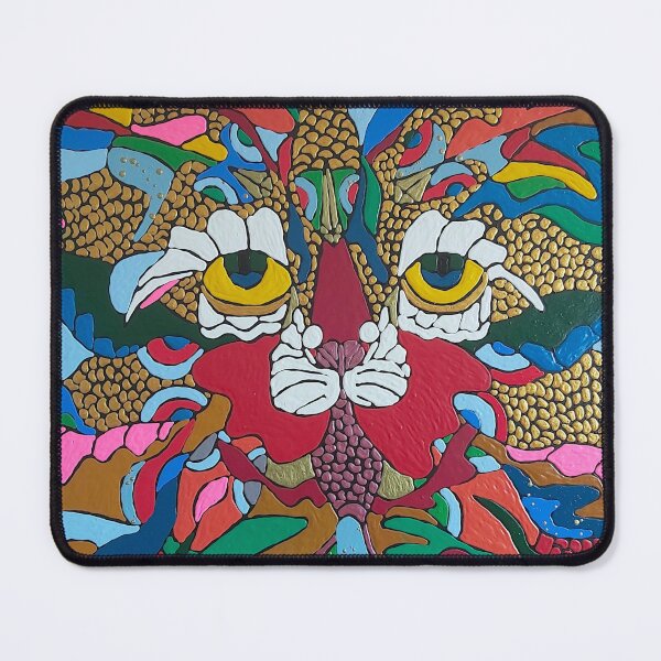 Item preview, Fish Flower Lion designed and sold by Gluecknika.