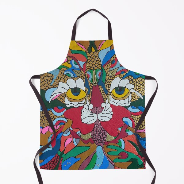 Item preview, Fish Flower Lion designed and sold by Gluecknika.