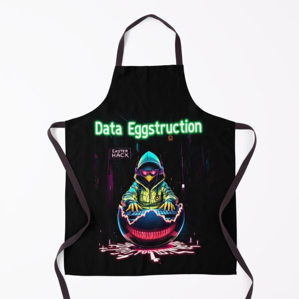Item preview, Data Eggstraction Cyberpunk Chick designed and sold by BNCH44.