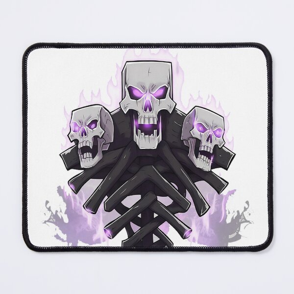 Item preview, Wither Skull Strike designed and sold by Thompika.