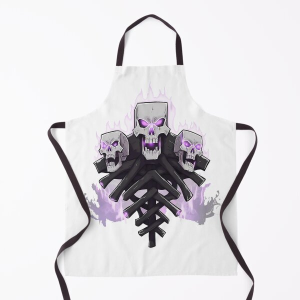 Item preview, Wither Skull Strike designed and sold by Thompika.