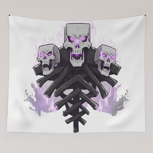 Item preview, Wither Skull Strike designed and sold by Thompika.