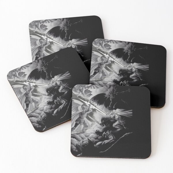 Item preview, Epic Good vs Evil designed and sold by Pickmash.