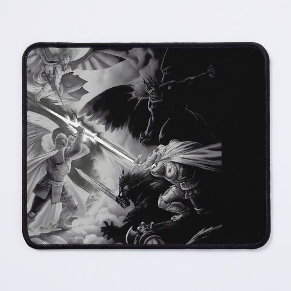Item preview, Epic Good vs Evil designed and sold by Pickmash.