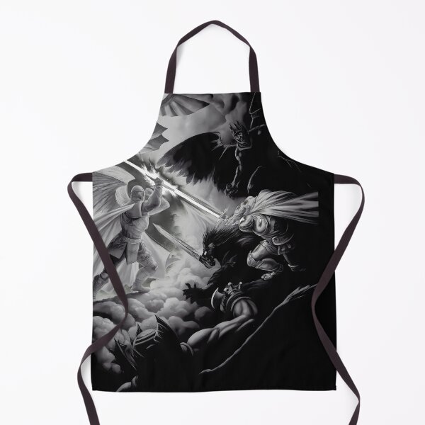 Item preview, Epic Good vs Evil designed and sold by Pickmash.