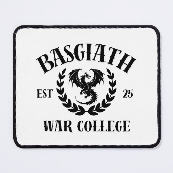 Item preview, Basgiath War College designed and sold by AoSora.