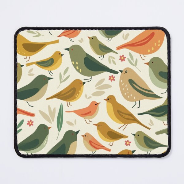 Item preview, Spring Birds designed and sold by SignumShop.