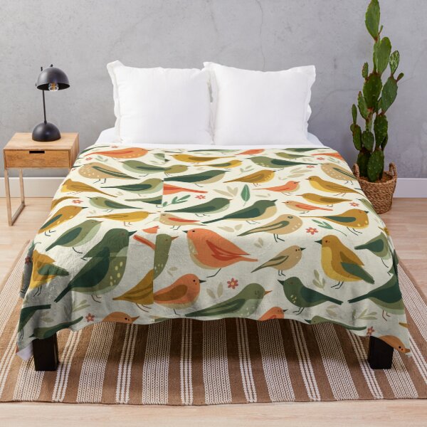 Item preview, Spring Birds designed and sold by SignumShop.