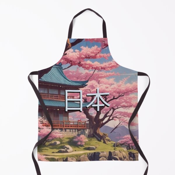 Item preview, Japan landscape designed and sold by Only Good Vibes.